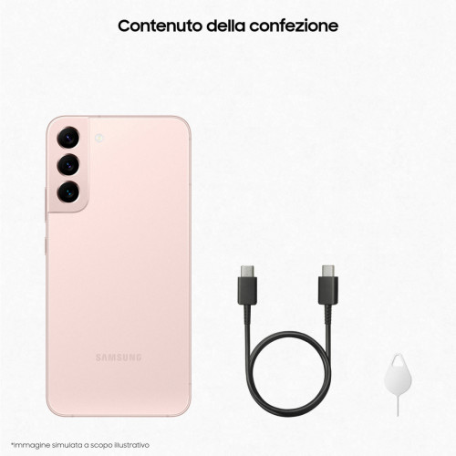 Samsung Galaxy S22+ 5G Display 6.6'' Dynamic...