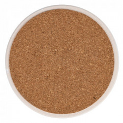 Villa D'Este Home Tivoli 'Infinito', Set 3 Sottopentola tondi Ø 16 cm in ceramica