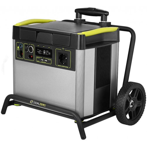Goal Zero Yeti 3000X - Generatore di Corrente...