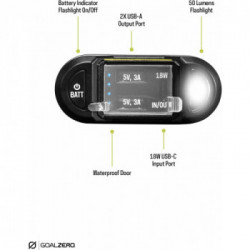 Goal Zero Venture 35 - PowerBanks 9600 mAh