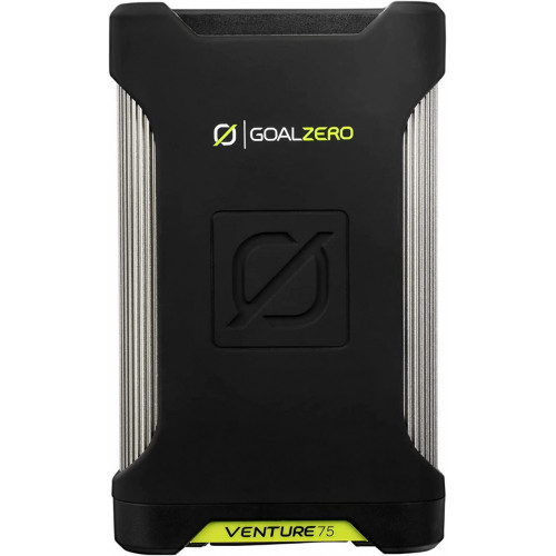Goal Zero Venture 75 - PowerBanks 19200 mAh