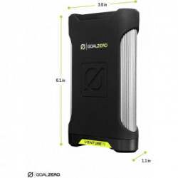 Goal Zero Venture 75 - PowerBanks 19200 mAh