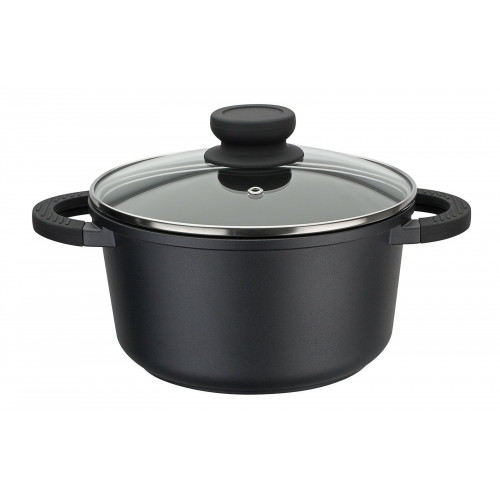 GSW 011216 Silcoguss - Casseruola con Coperchio...