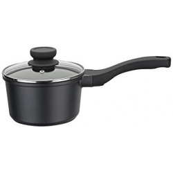 GSW 011219 'Silcoguss', Casseruola a 1 Manico 16cm