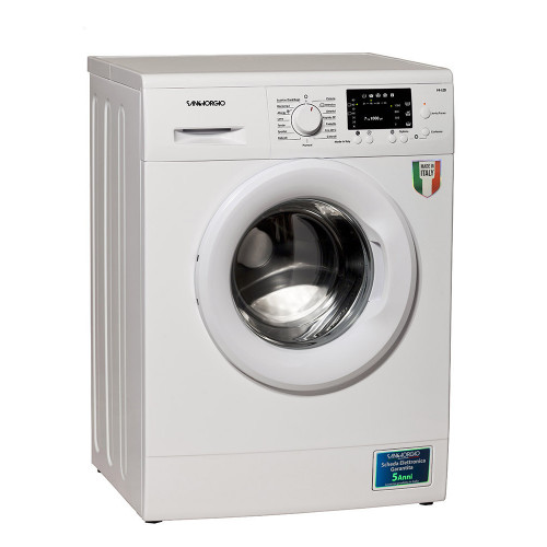 San Giorgio F612L - Lavatrice a Carica...