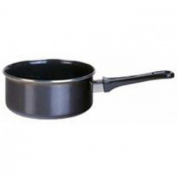 GSW 011247 Profi Black Star - Casseruola con Manico 16 cm