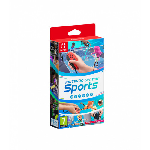 Nintendo Switch Sports Standard Inglese, ITA...