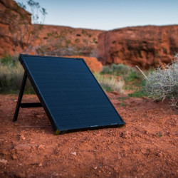 Goal Zero Boulder 50 - Pannello Solare Rigido da 50W, Reclinabile e Integrabile con Goal Zero Yeti