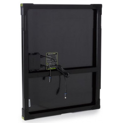 Goal Zero Boulder 50 - Pannello Solare Rigido da 50W, Reclinabile e Integrabile con Goal Zero Yeti