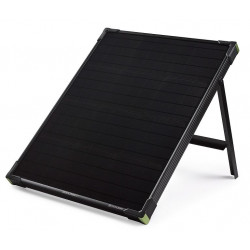 Goal Zero Boulder 50 - Pannello Solare Rigido da 50W, Reclinabile e Integrabile con Goal Zero Yeti