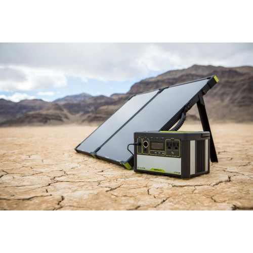 Goal Zero Boulder 100 - Pannello Solare Rigido...
