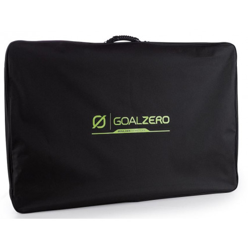 Goal Zero Boulder 200 Briefcase - Pannelli...