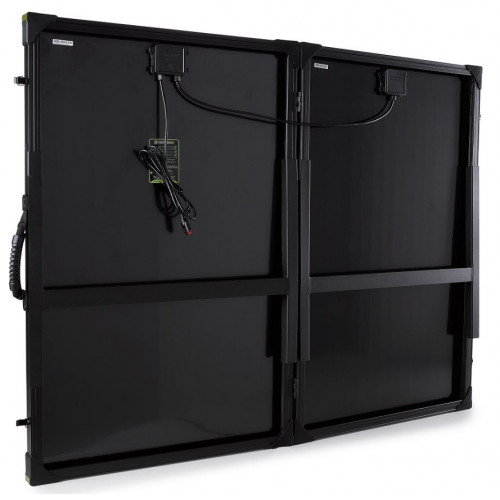 Goal Zero Boulder 200 Briefcase - Pannelli...