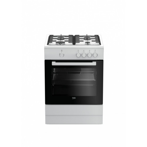 Beko FSG62000DW - Cucina a Gas da Libera...