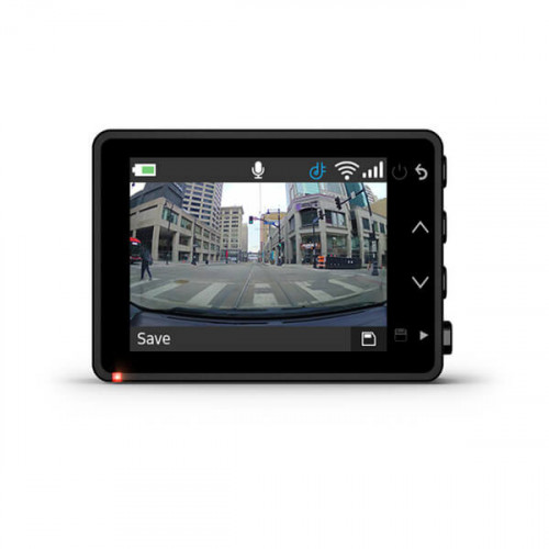 Garmin Dash Cam 57 1440p con Angolo di Ripresa...