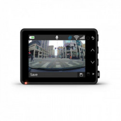 Garmin Dash Cam 57 1440p con Angolo di Ripresa a 140°