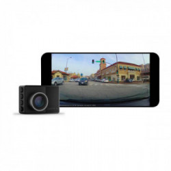Garmin Dash Cam 57 1440p con Angolo di Ripresa a 140°