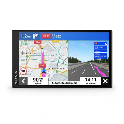 Garmin DriveSmart 76 Navigatore per Auto 7",...