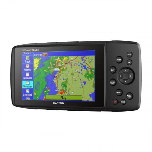 Garmin GPSMAP 276Cx Navigatore 5”, con Mappa...