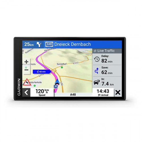 Garmin DriveSmart 66 Navigatore per Auto 6",...