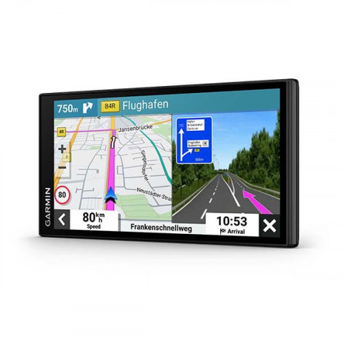 Garmin DriveSmart 66 Navigatore per Auto 6",...