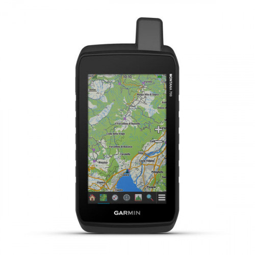 Garmin Montana 700 Navigatore per Moto, GPS...