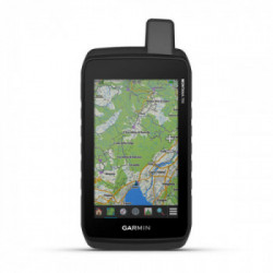 Garmin Montana 700 Navigatore per Moto, GPS Touchscreen 5" Robusto