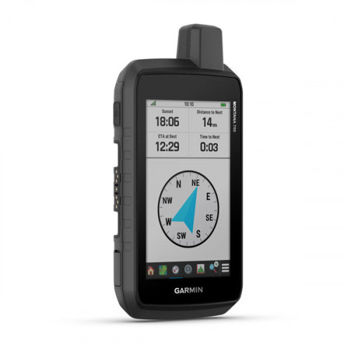 Garmin Montana 700 Navigatore per Moto, GPS...