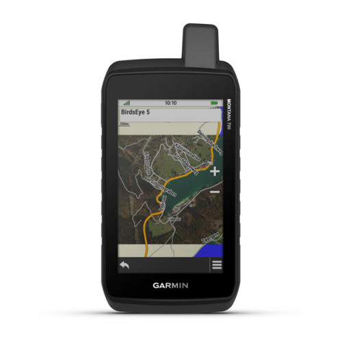 Garmin Montana 700 Navigatore per Moto, GPS...