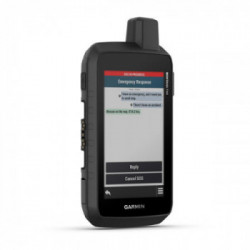 Garmin Montana 750i Navigatore per Moto, GPS Touchscreen 5" Robusto con Tecnologia inReach, Fotocamera 8 Mpx