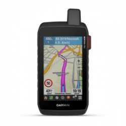 Garmin Montana 750i Navigatore per Moto, GPS Touchscreen 5" Robusto con Tecnologia inReach, Fotocamera 8 Mpx