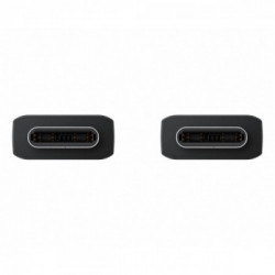 Samsung EP-DX310JBEGEU cavo USB 1,8 m USB C Nero