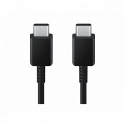 Samsung EP-DX310JBEGEU cavo USB 1,8 m USB C Nero