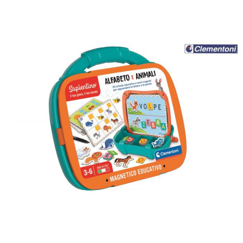 Educativo Clementoni 16714 Sapientino