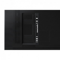Samsung QB75B Pannello piatto per segnaletica digitale 190,5 cm (75") VA Wi-Fi 350 cd/m² 4K Ultra HD Nero Tizen 6.5 16/7