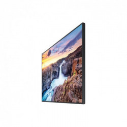 Samsung QH75B Pannello piatto per segnaletica digitale 190,5 cm (75") VA Wi-Fi 700 cd/m² 4K Ultra HD Nero Tizen 6.5