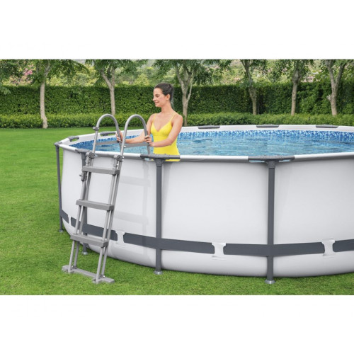 Bestway Steel Pro MAX Piscina Fuori Rotonda Ø...