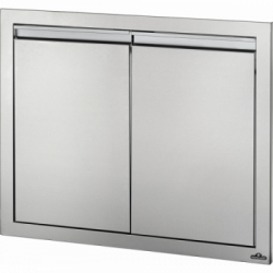 Napoleon - Anta inox doppia piccola incasso - BI30242D