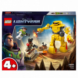 Lego Lightyear Disney 76830 - L’inseguimento di Zyclops