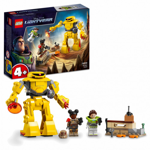 Lego Lightyear Disney 76830 - L’inseguimento di...