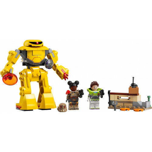 Lego Lightyear Disney 76830 - L’inseguimento di...