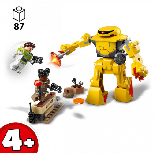 Lego Lightyear Disney 76830 - L’inseguimento di...