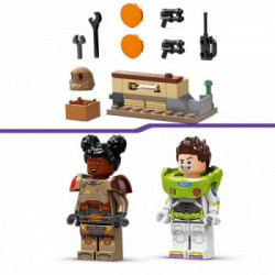 Lego Lightyear Disney 76830 - L’inseguimento di Zyclops