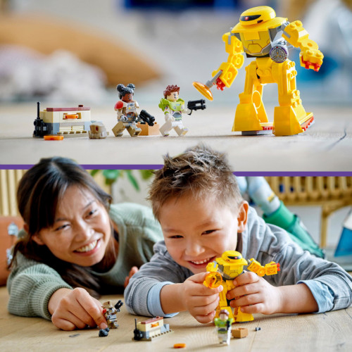 Lego Lightyear Disney 76830 - L’inseguimento di...