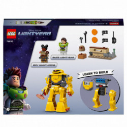 Lego Lightyear Disney 76830 - L’inseguimento di Zyclops