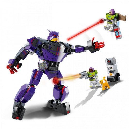Lego Lightyear Disney 76831 - Battaglia di Zurg