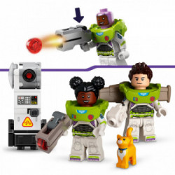 Lego Lightyear Disney 76831 - Battaglia di Zurg