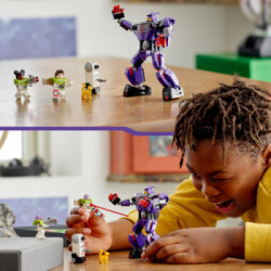 Lego Lightyear Disney 76831 - Battaglia di Zurg