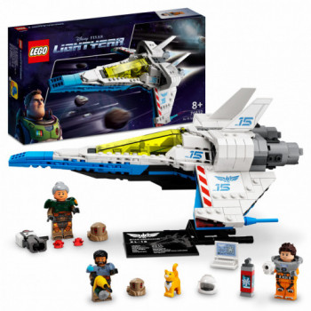 Lego Lightyear Disney 76832...