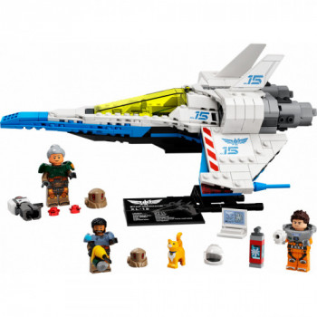 Lego Lightyear Disney 76832... 2